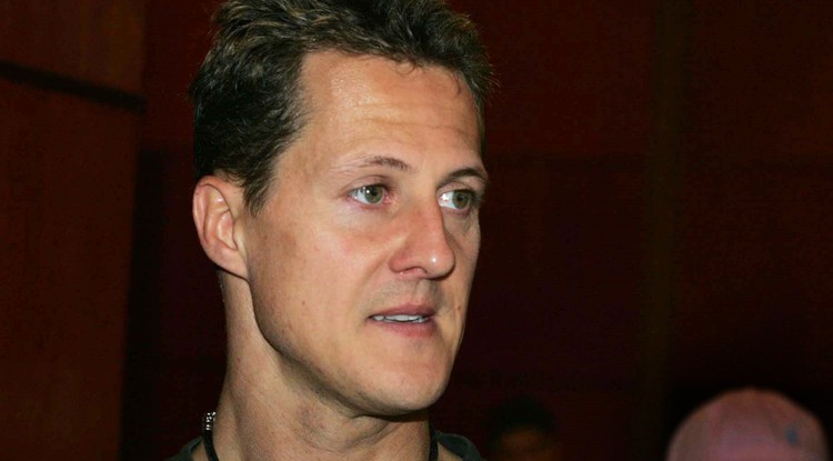 Michael Schumacher családja megdöbbent. Fotó: Northfoto