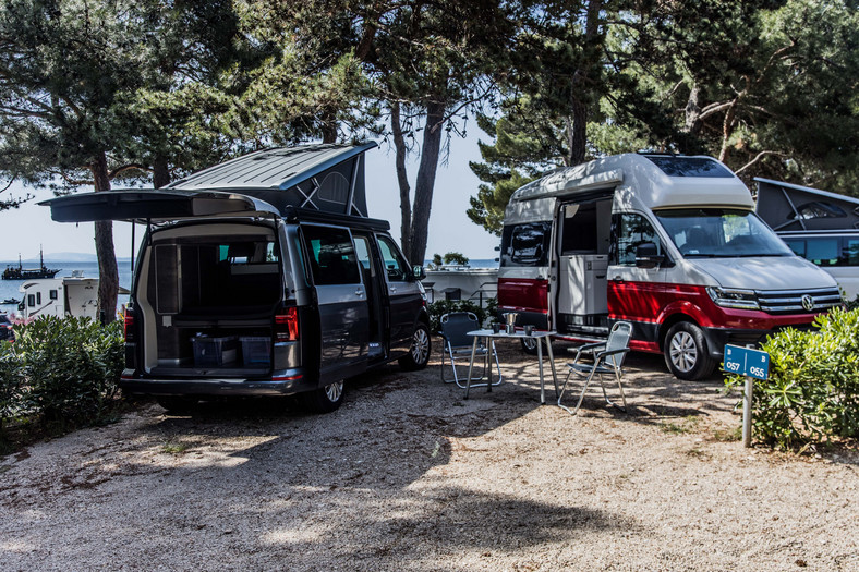 VW California & Grand California 