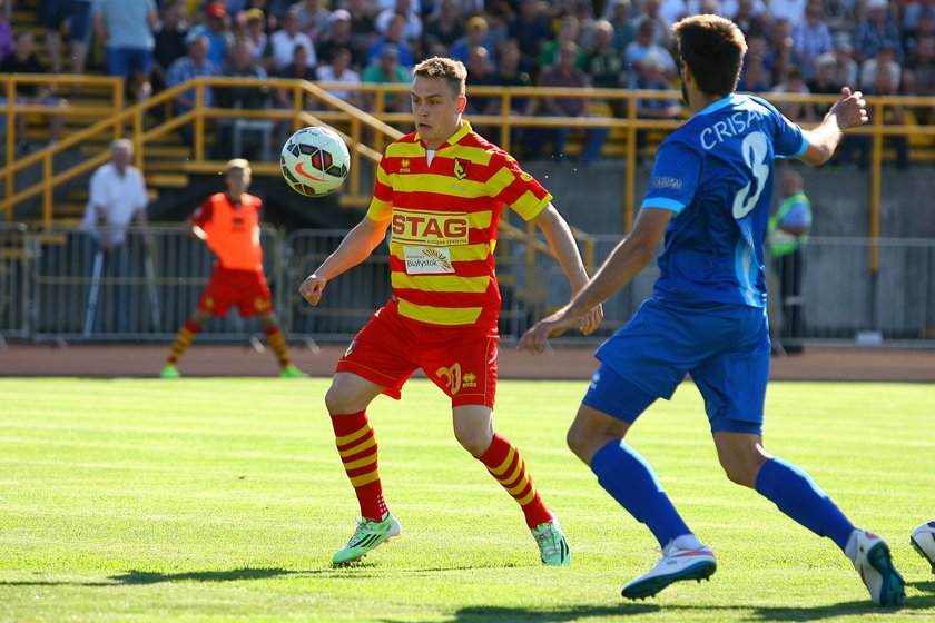 Stres kibiców Jagiellonii. Gol padł 15 sekund przed końcem!