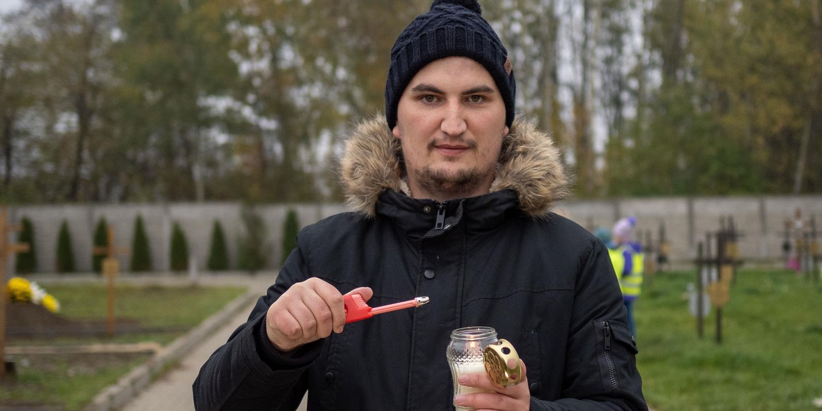 Światełko Pamięci w tym roku symbolicznie