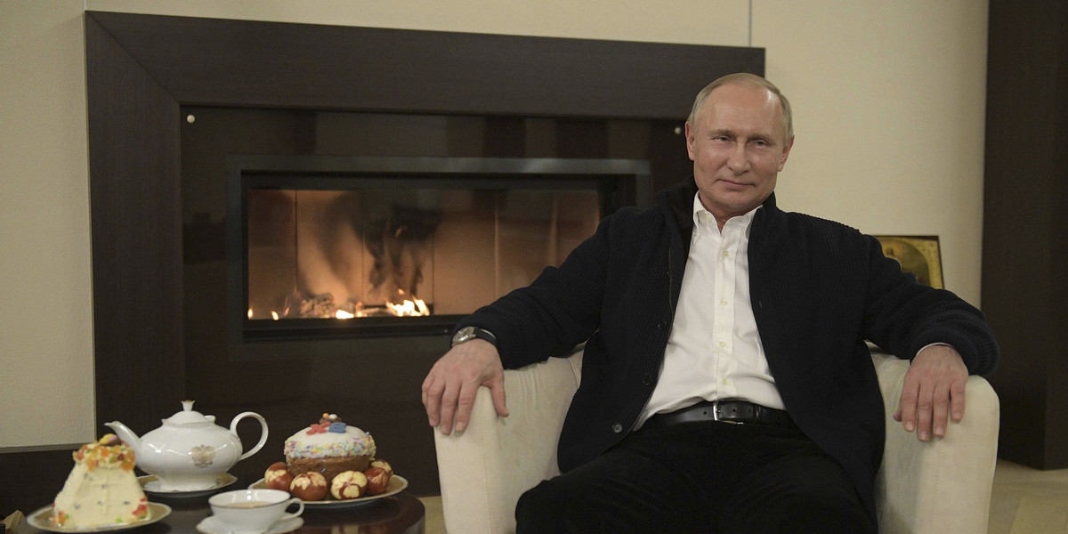 Prezydent Rosji Władimir Putin ujawnił swoje oświadczenie majątkowe. 