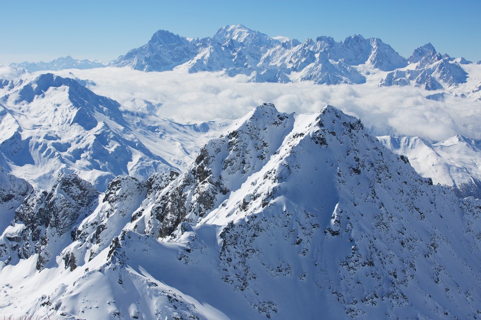 Tragedia na Mont Blanc. Odnaleziono ciało Polaka