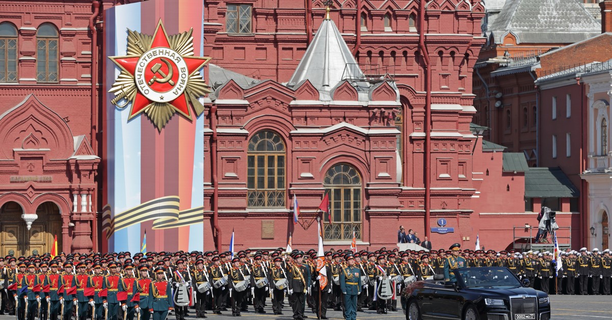 Dzień Zwycięstwa w Moskwie! Putin nie będzie sam świętował - europejski przywódca już na Placu Czerwonym!