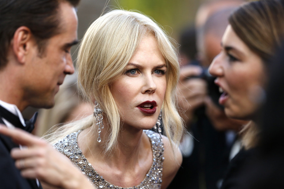 Nicole Kidman