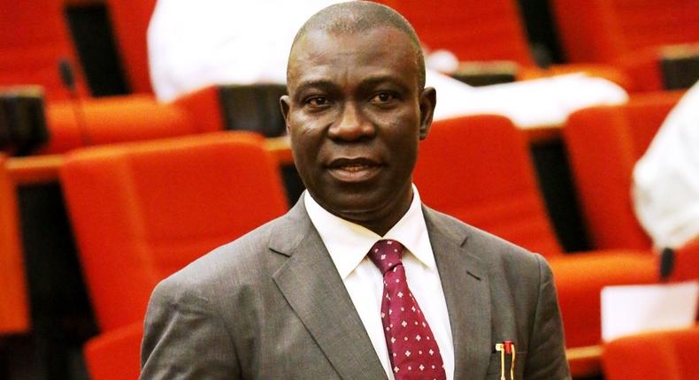 Deputy Senate President, Ike Ekweremadu