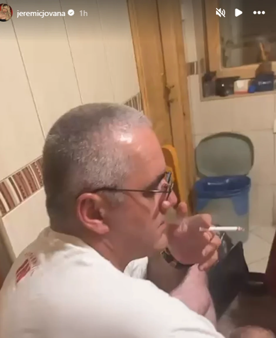 Brat Jovane Jeremić