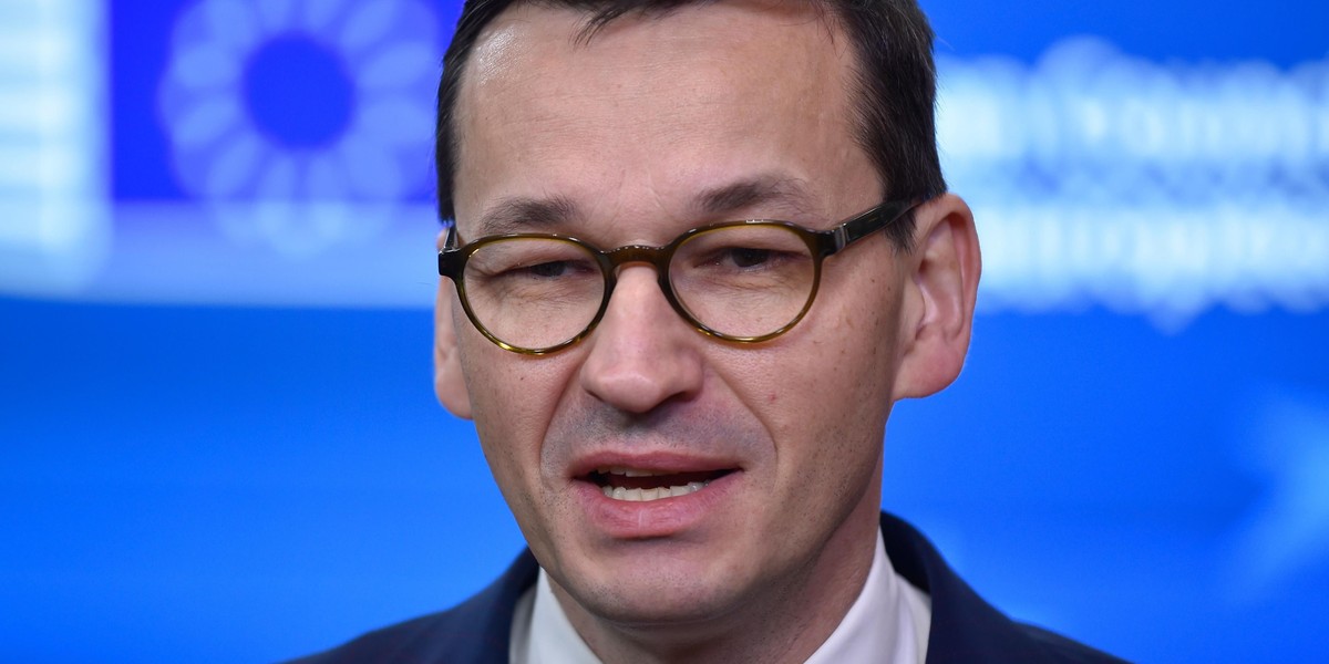 Mateusz Morawiecki