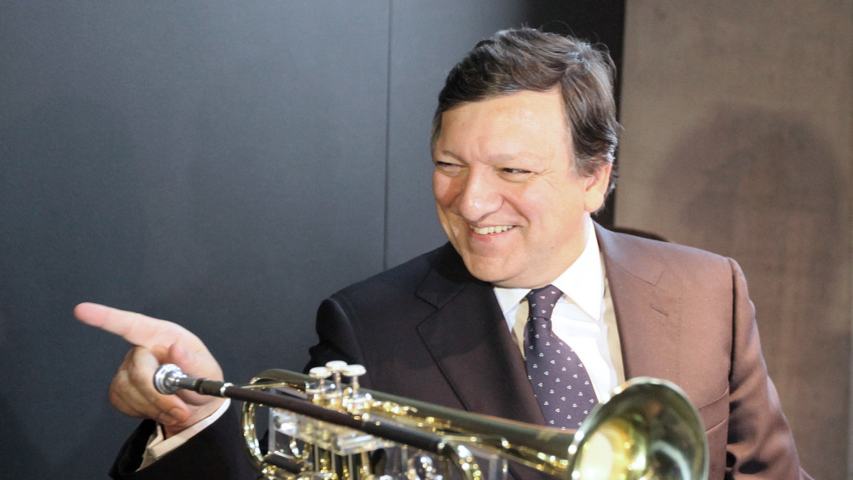 J. Barroso zwiedził Centrum  Nauki Kopernik