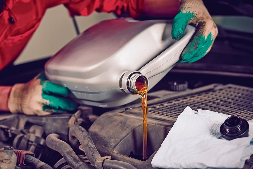 NIS godišnje proizvede oko 11.000 tona maziva