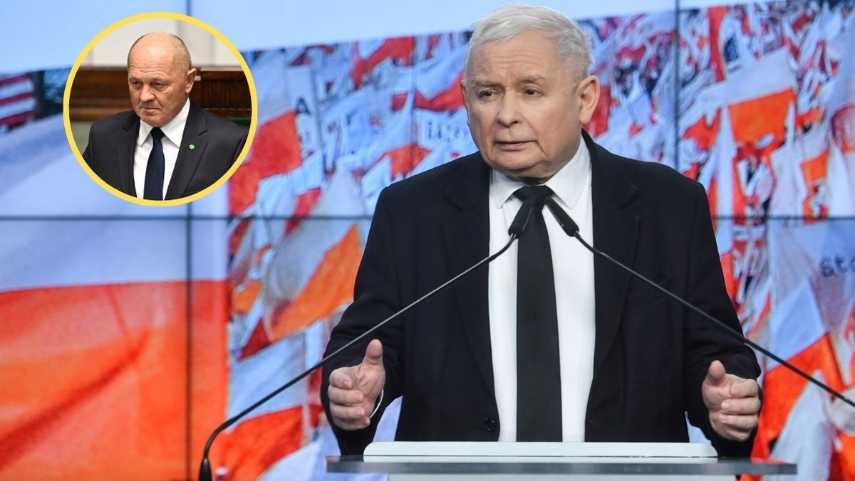 Jarosław Kaczyński chce wyborów. Marek Sawicki: mrzonki starszego pana