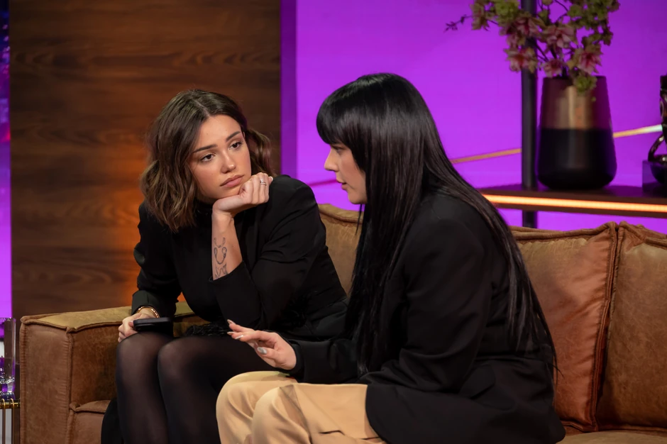 Ceca show, Breskvica i Teya Dora