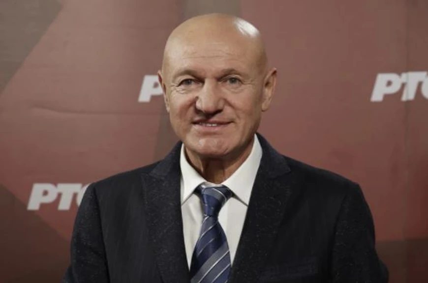 Šaban Šaulić (Foto: Ringier/Vesna Lalić)