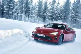 Toyota GT86 - moc to nie wszystko