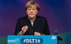 'FAS': Angela Merkel chce zaostrzyć sankcje wobec Rosji