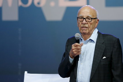 Rupert Murdoch pokonany przez akcjonariuszy. Wielka fuzja nie dojdzie do skutku 