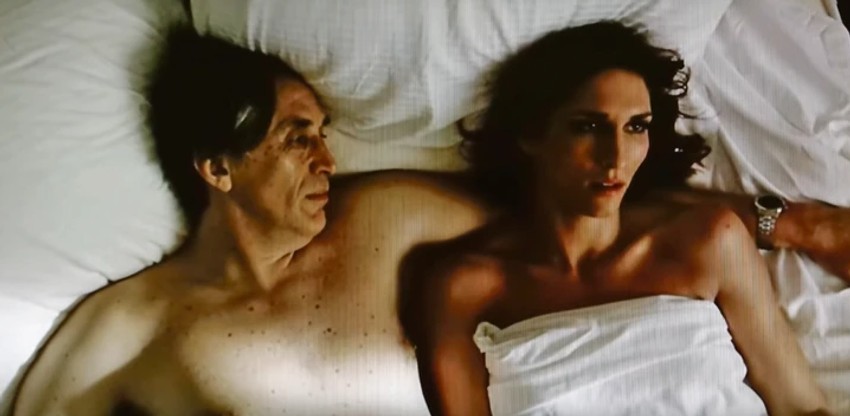 Jelisaveta Orašanin u seriji