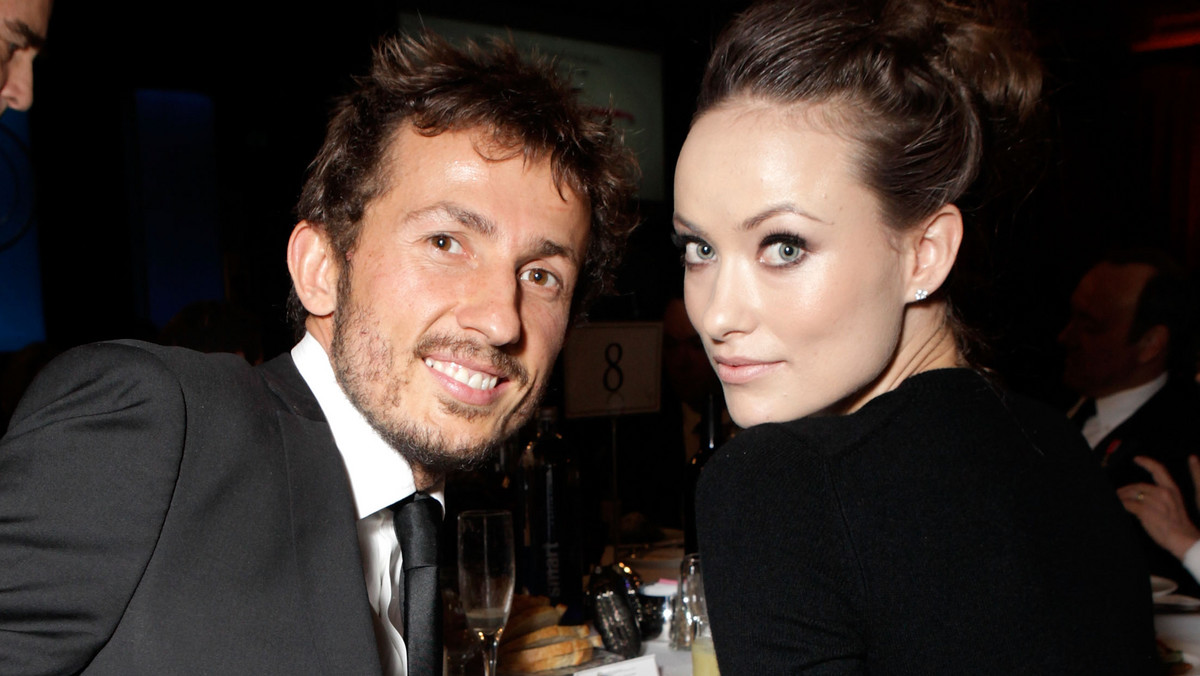 Olivia Wilde i Tao Ruspoli