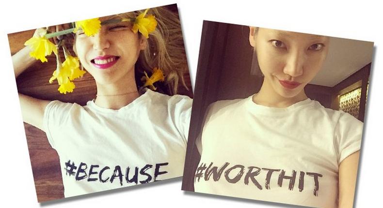 Soo Joo Park makes the first ever Asian-American for L'Oreal