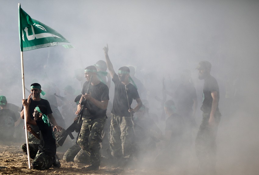 Hamasov letnji kamp za decu (arhiva)