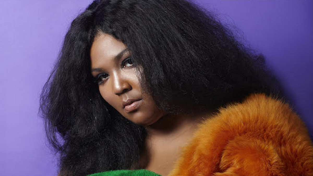 Lizzo. Zapamiętajcie ten pseudonim i miejcie oko na tę dziewczynę.