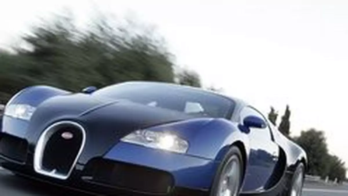 Bugatti Veyron: pierwszy egzemplarz już na czeskich drogach!