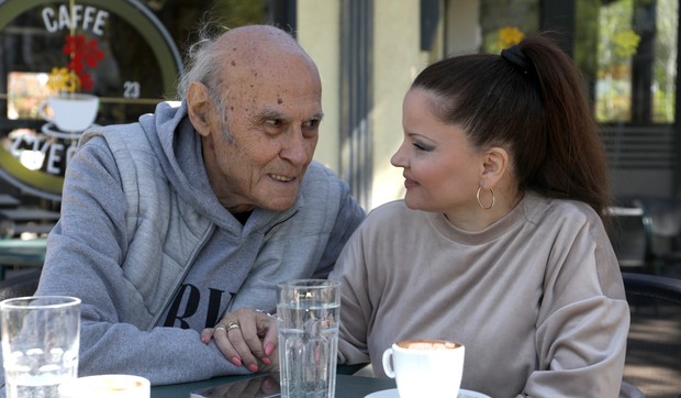 Andrija Bajić i Mala Cana