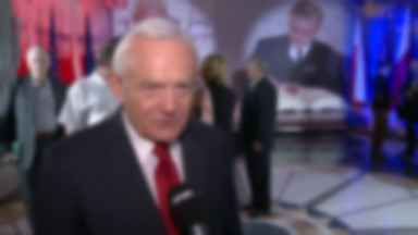 Miller: Polska jest oddalona od czołówki europejskiej