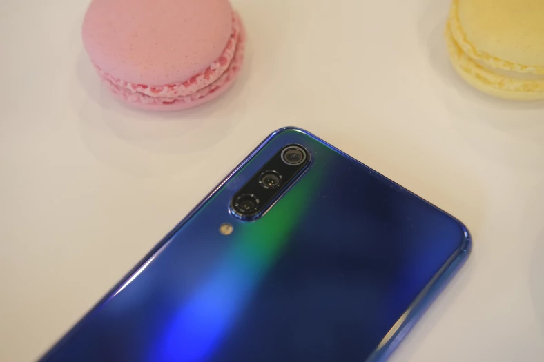 Xiaomi Mi 9 SE aparat