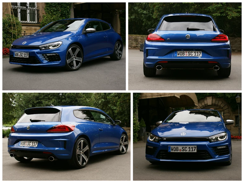 Volkswagen Scirocco FL