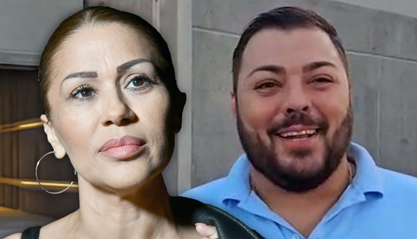 Mina Kostić i Sloba Vasić