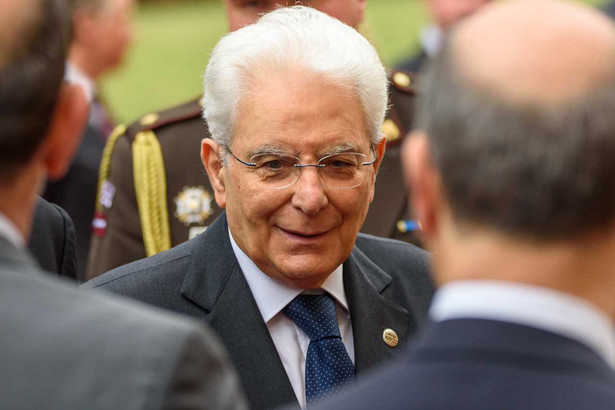 Sergio Mattarella