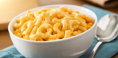 Mac and Cheese — makaron z serem