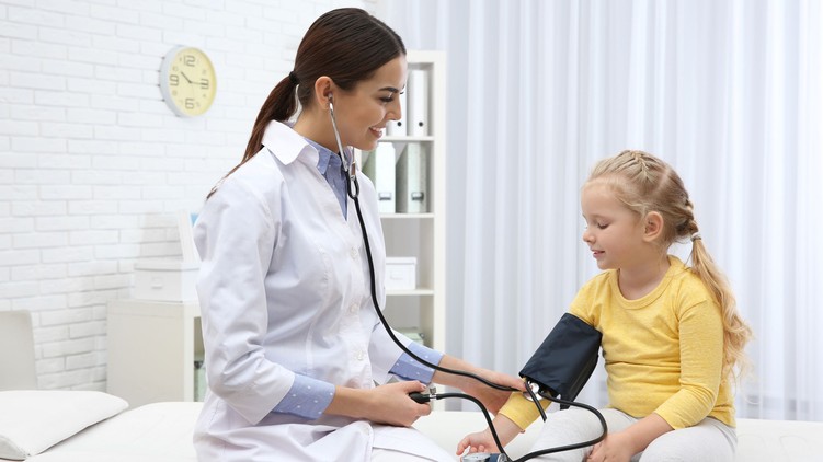 magas vérnyomás gyerek kutatás