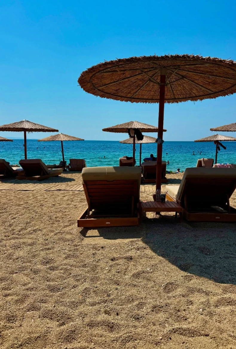 Darko Filipović ovako uživa u Grčkoj