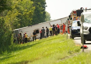 saobraćajna nesreća u državi Njujork