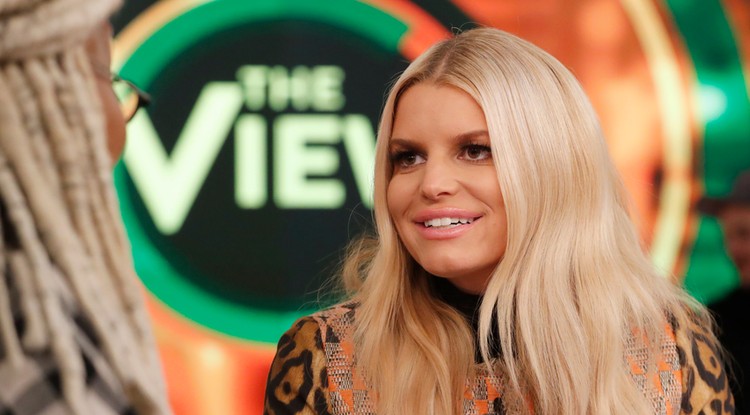 Jessica Simpson Fotó: Getty Images