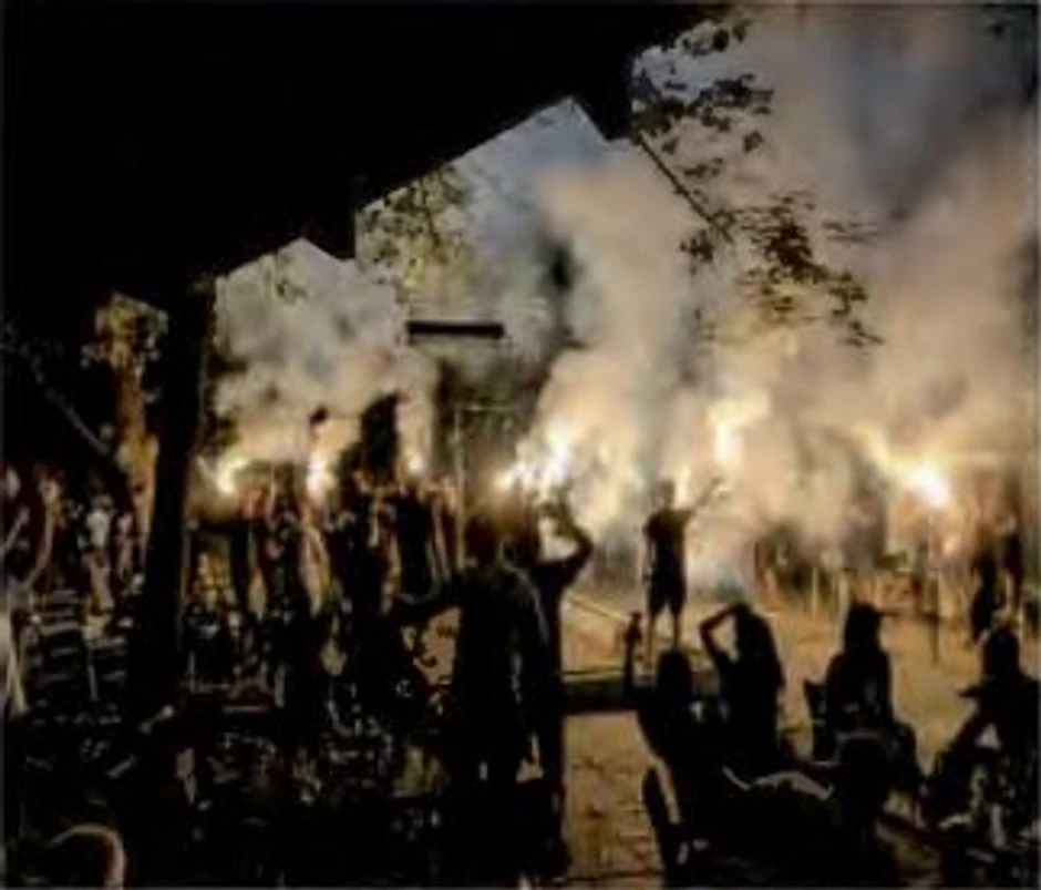 Fotografije Radoja Zvicera nakon ubistva na Krfu: Zabranjeno preuzimanje bez dozvole redakcije "Blic"