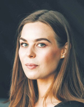 Marietta Greń, prezes spółki Krynica Forum