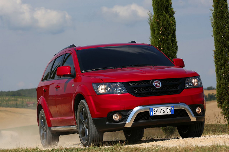 Fiat Freemont Cross