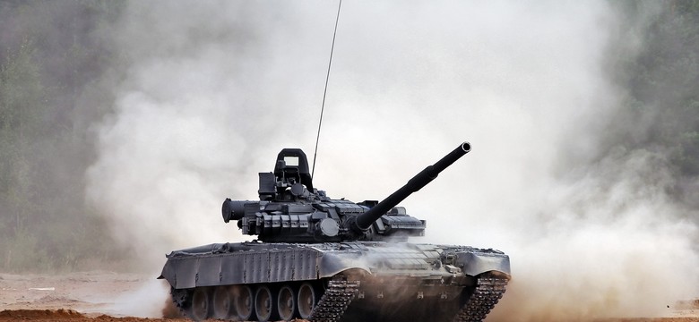 Putin gromadzi wojska przy granicy NATO.  "Spodziewamy się pewnego konfliktu"