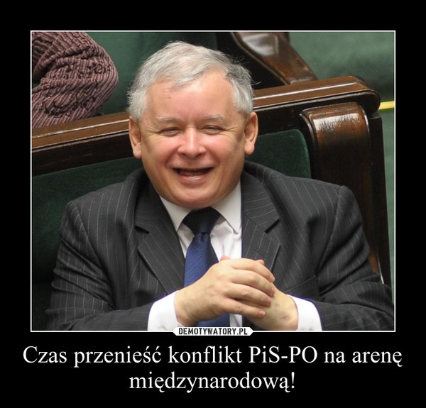 Koniec sporu Tusk-Kaczyński