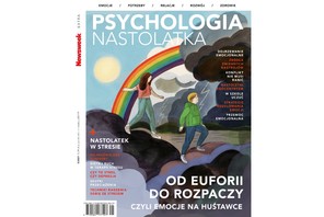 Newsweek Extra 5/2021: Psychologia nastolatka