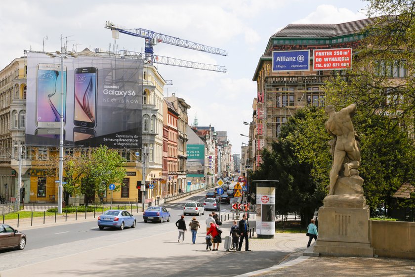 Park kulturowy? Tak, ale nie dla wszystkich