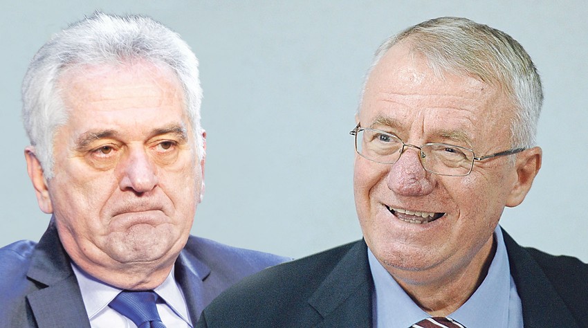 Prizivali Đinđićevu smrt: Nikolić i Šešelj