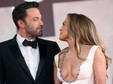 Ben Affleck i Jennifer Lopez na festiwalu w Wenecji