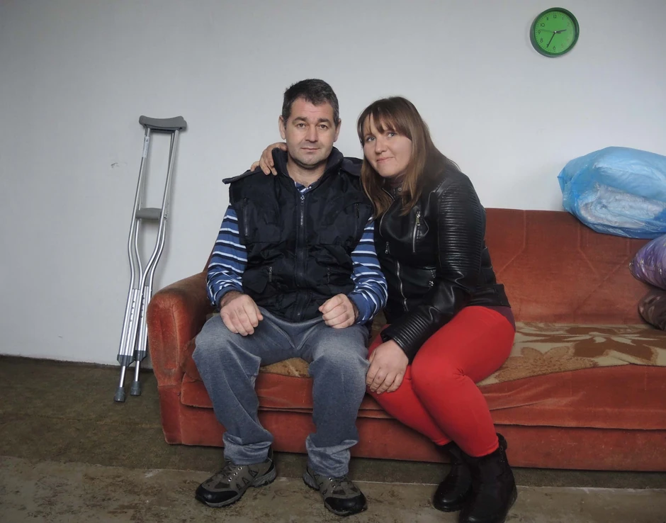 Ivan sa sestrom Gordanom