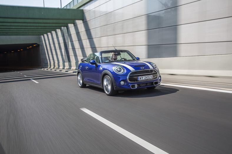 MINI Cooper S Cabrio