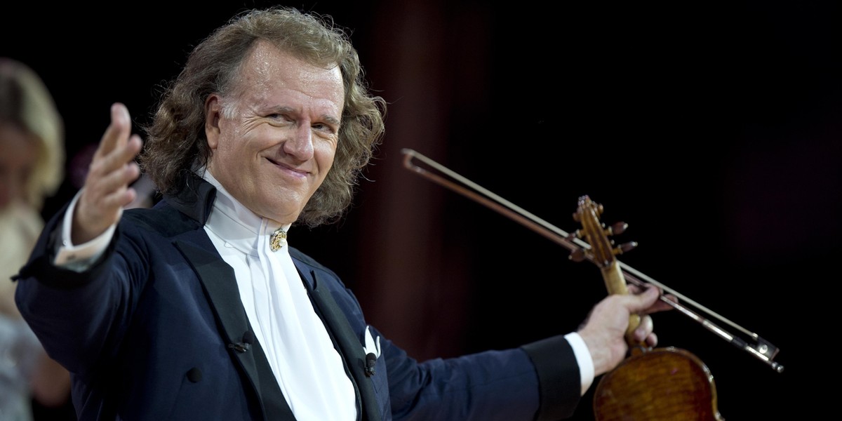 André Rieu