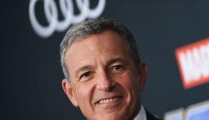 Iger is believed to be richer than the Disney heir, Abigail Disney.Valerie Macron/Getty Images