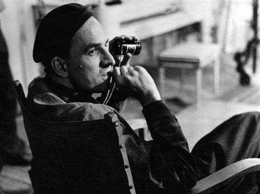 INGMAR-BERGMAN